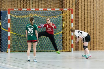 Bild 292 - A-Juniorinnen HSG Kremperheide/Muensterdorf - Heikendorfer SV : Ergebnis: 26:21